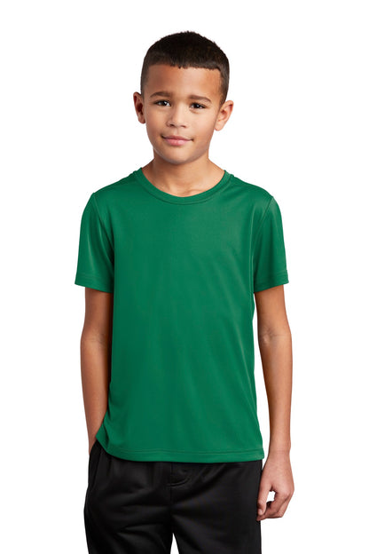 Sport-Tek YST420 Youth Posi-UV ™ Pro Tee