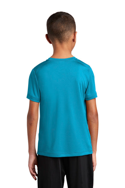 Sport-Tek YST420 Youth Posi-UV ™ Pro Tee