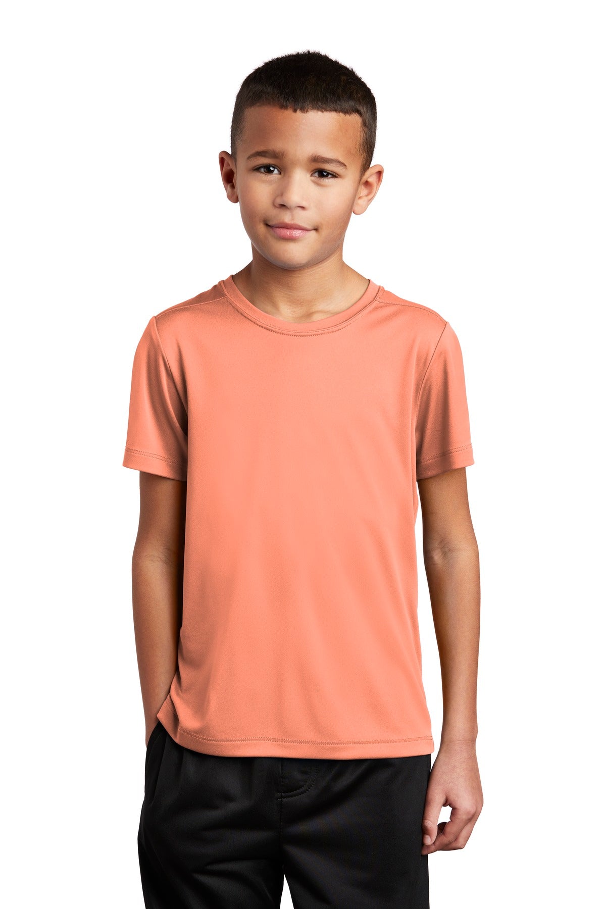 Sport-Tek YST420 Youth Posi-UV ™ Pro Tee