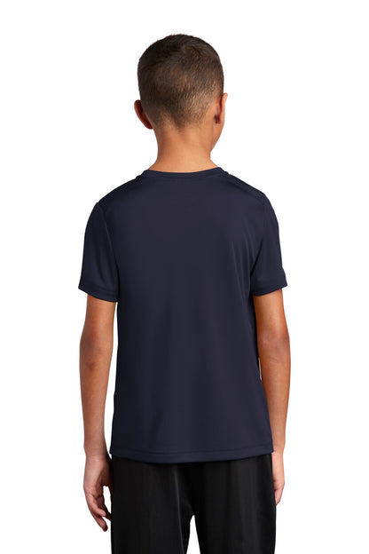 Sport-Tek YST420 Youth Posi-UV ™ Pro Tee