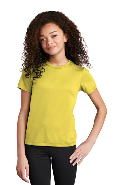 Sport-Tek YST420 Youth Posi-UV ™ Pro Tee