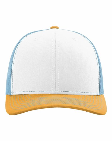 Richardson 112 Snapback Trucker Cap