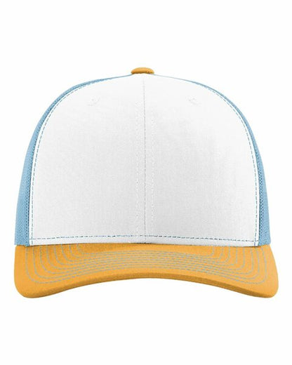 Richardson 112 Snapback Trucker Cap