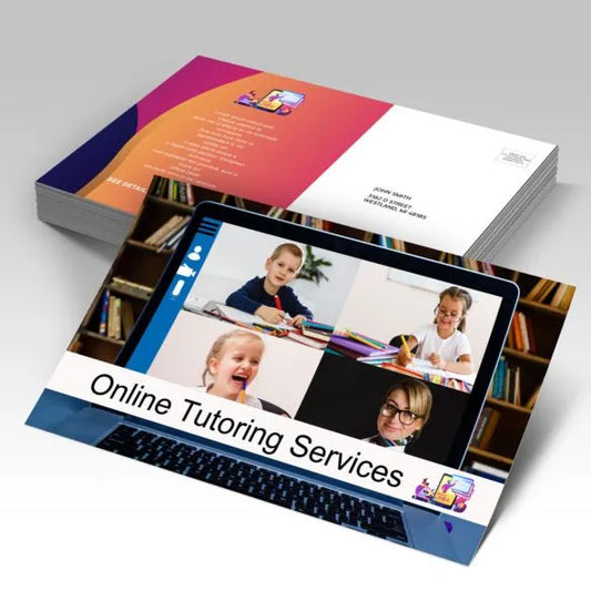 5" x 7" Post Cards