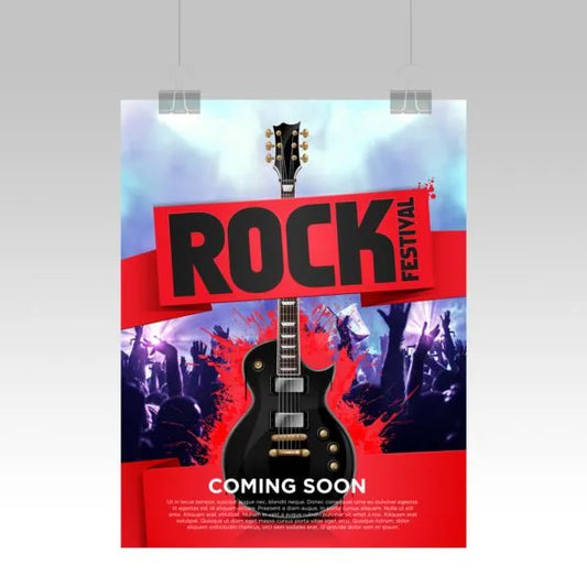 Blockout Poster 12pt C2S 11"x17"