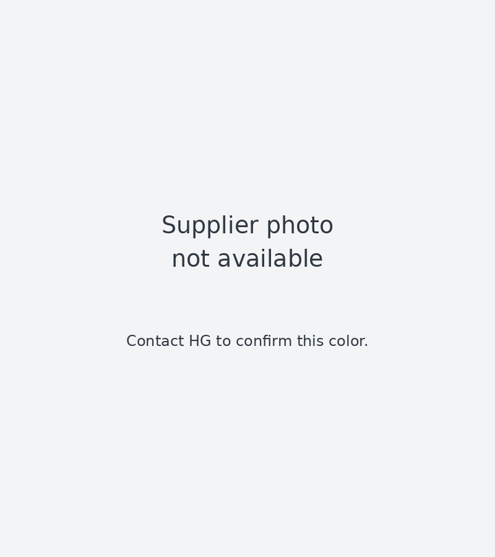 Supplier photo unavailable; contact HG to confirm this color.