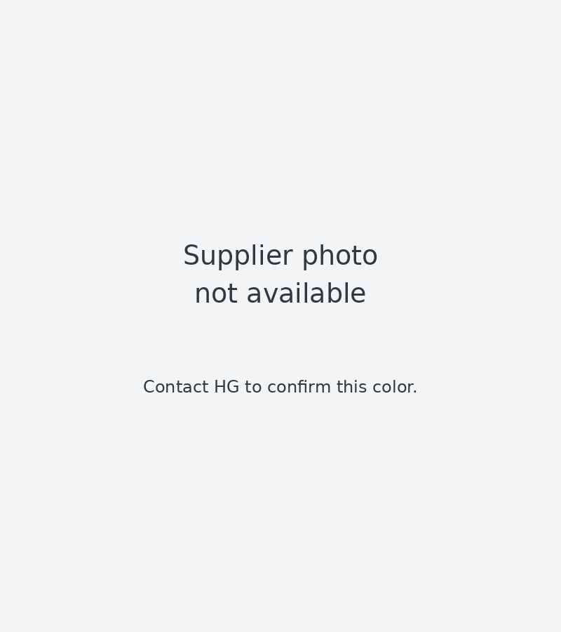 Supplier photo unavailable; contact HG to confirm this color.