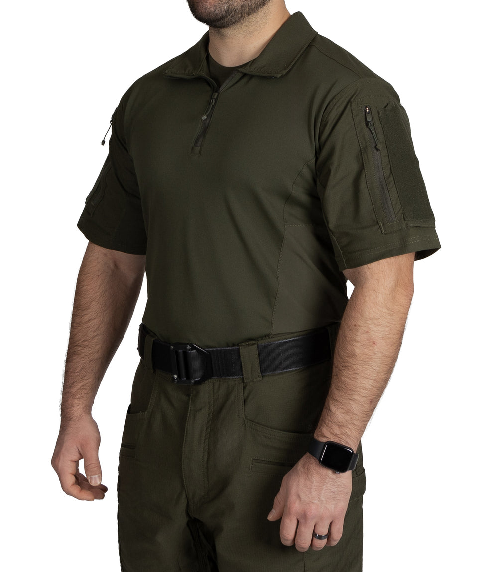 Men's Defender Short Sleeve Shirt