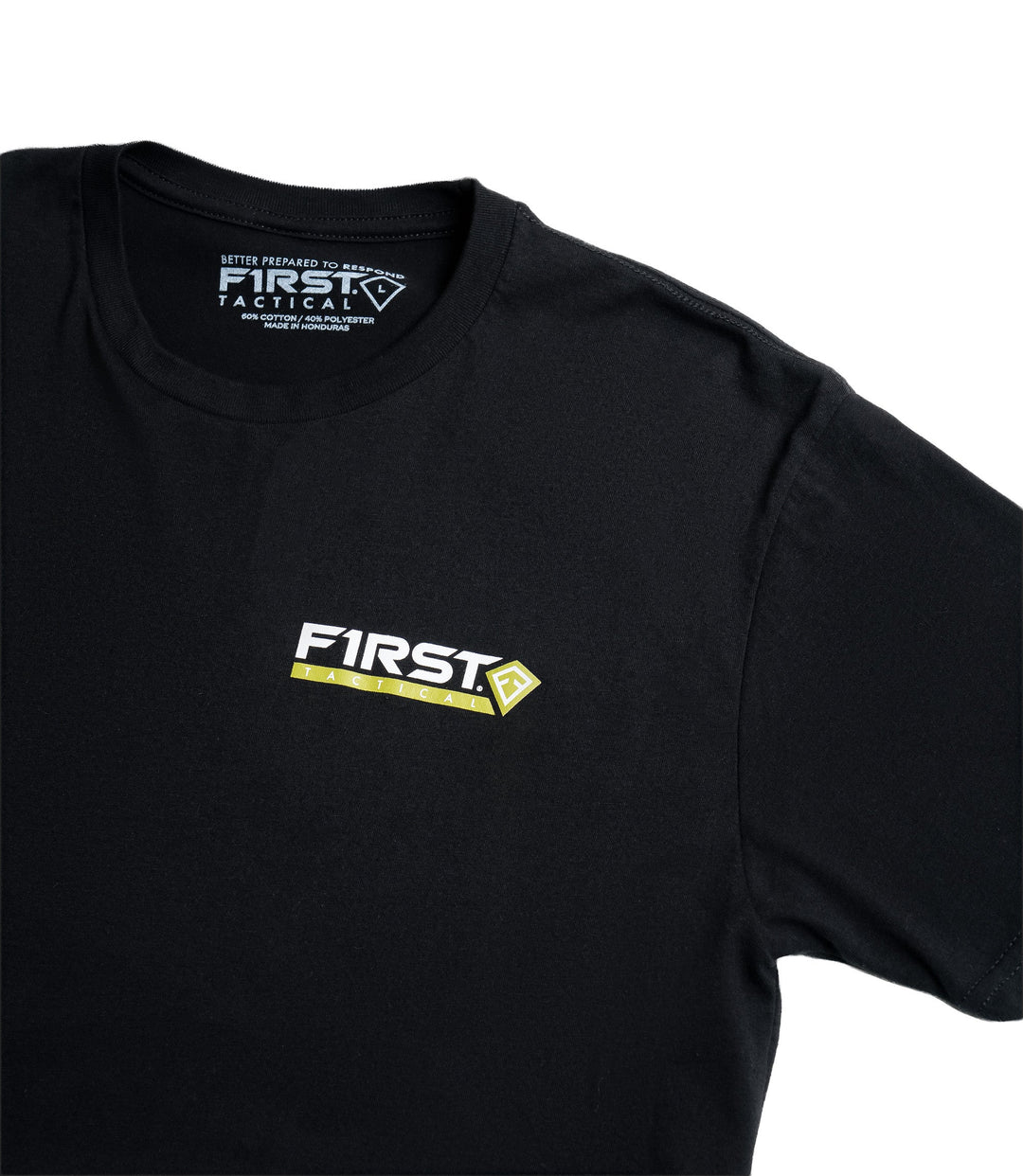 Better Prepared to Respond T-Shirt