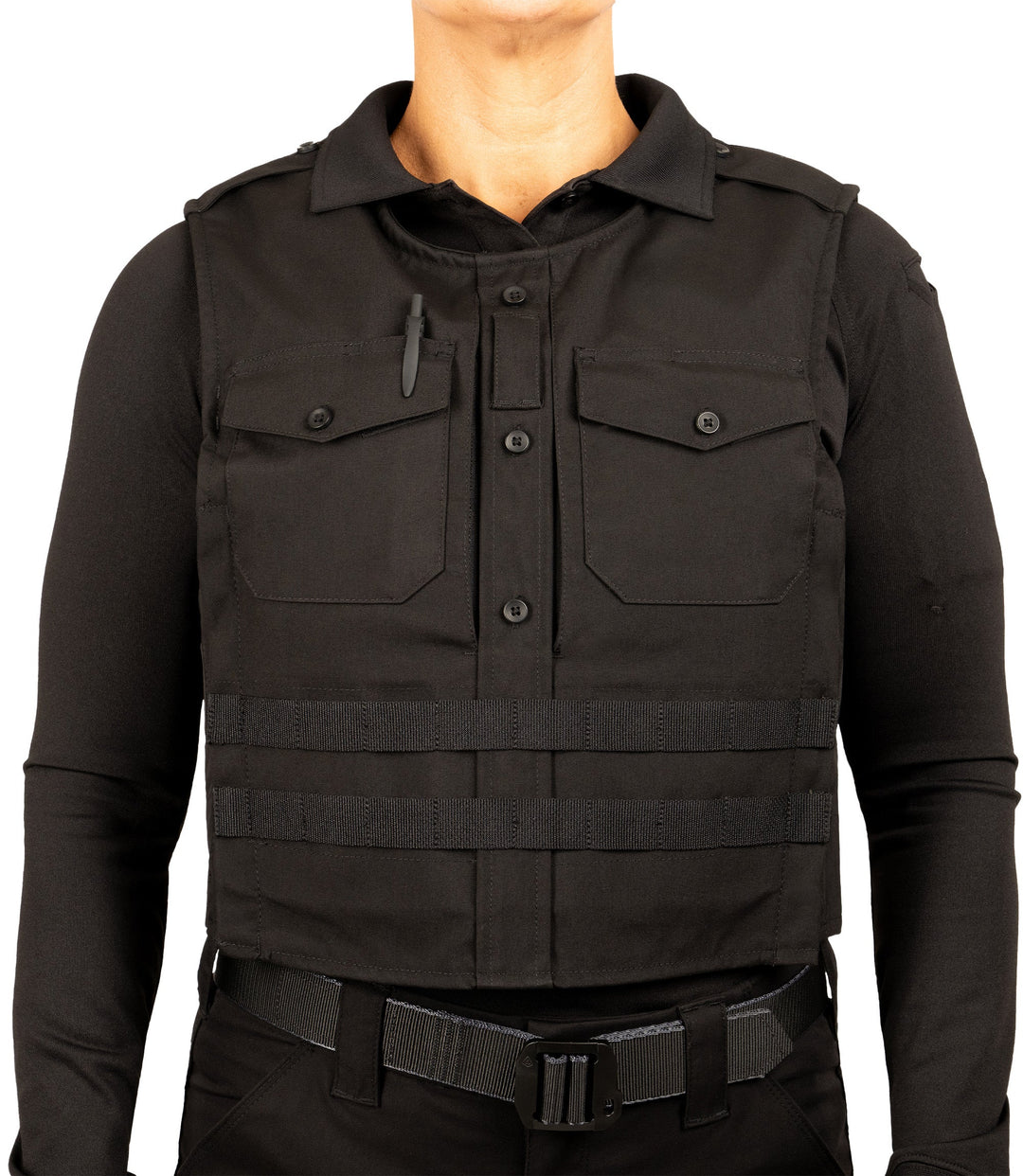 PRO DUTY™ Armor Cover with MOLLE