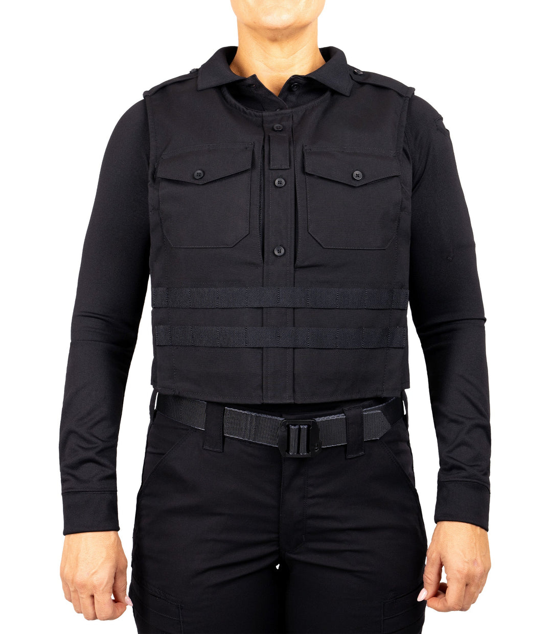 PRO DUTY™ Armor Cover with MOLLE