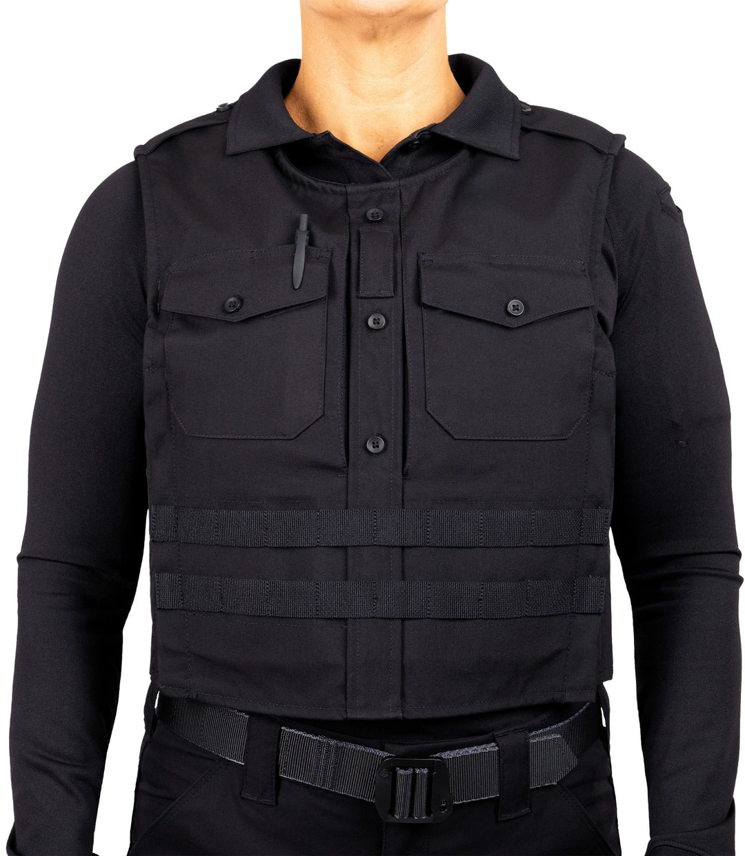 PRO DUTY™ Armor Cover with MOLLE