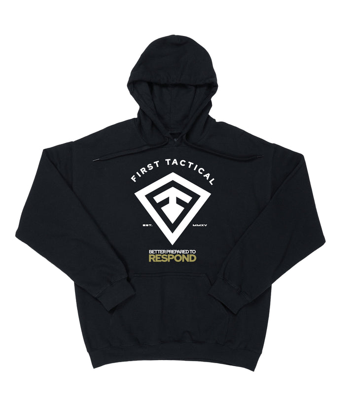 Better Prepared to Respond Hoodie
