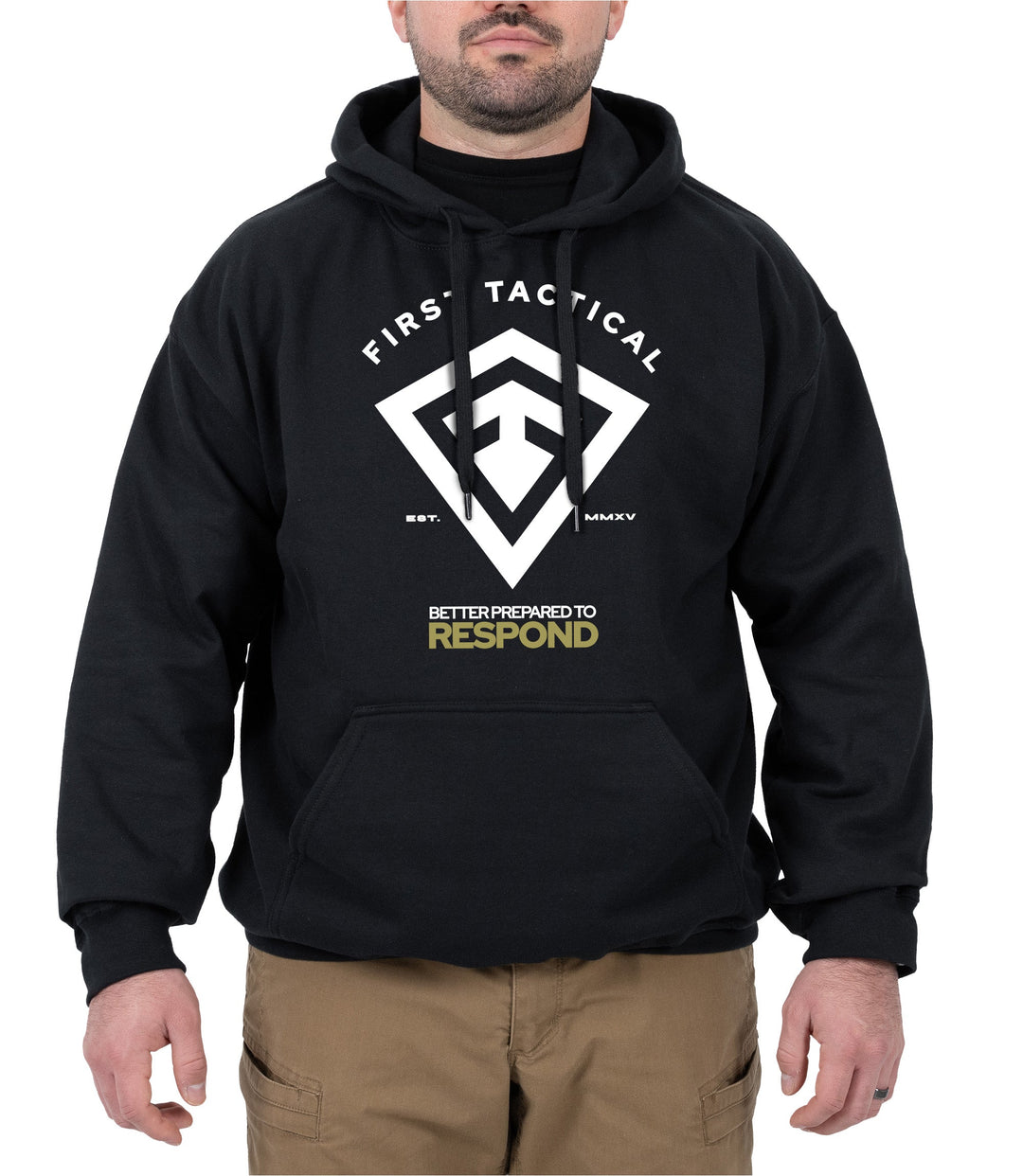 Better Prepared to Respond Hoodie