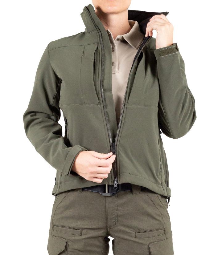 Women’s Tactix Softshell Jacket