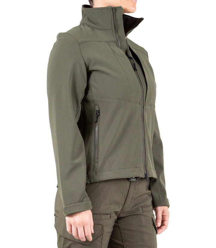 Women’s Tactix Softshell Jacket