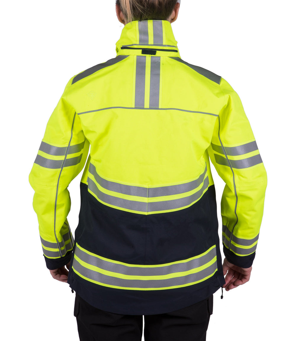 Women's Tactix Hi-Vis 3-In-1 System Parka