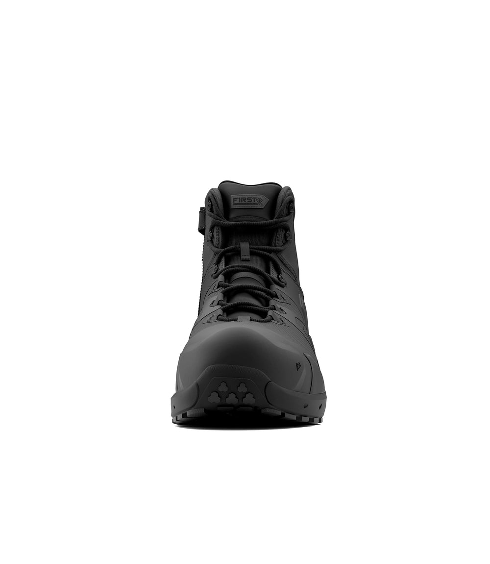 Men's 5” AERO-TAC™ Safety Toe Side-Zip Mid