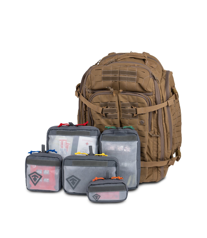 6 X 6 Internal Organizer Pouch