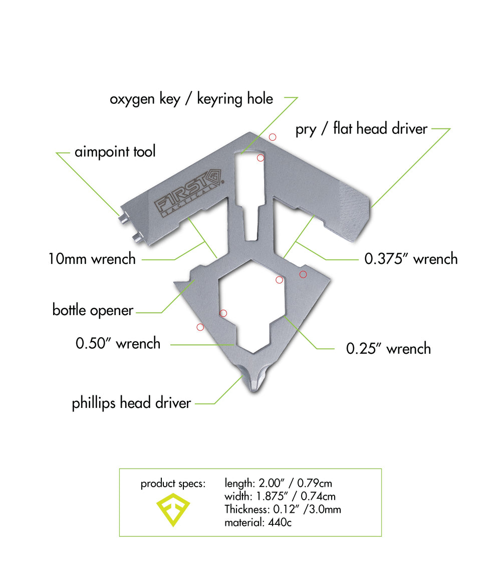 Spear Multitool