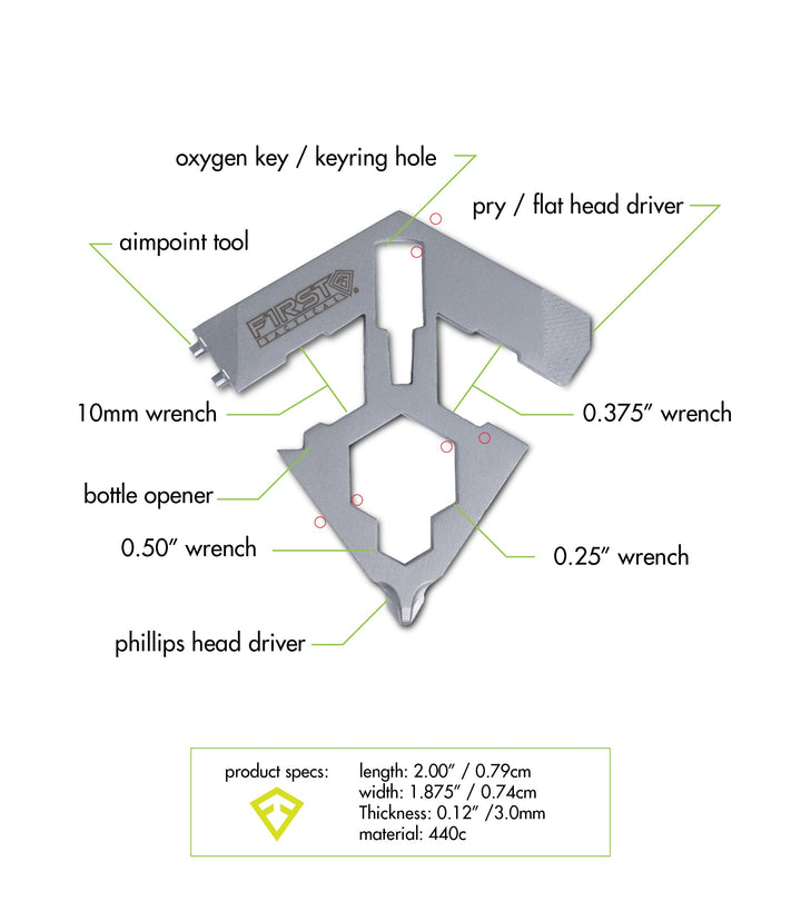 Spear Multitool