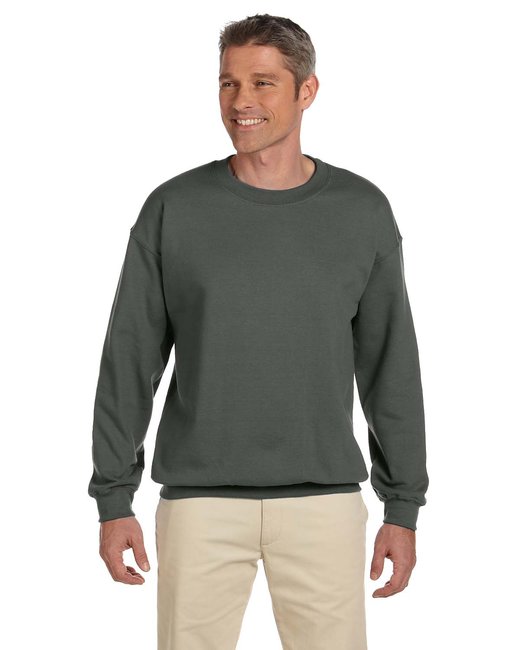 Gildan G180 Adult Heavy Blend™ Adult 8 oz., 50/50 Fleece Crew