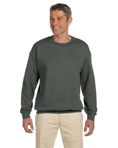 Gildan G180 Adult Heavy Blend™ Adult 8 oz., 50/50 Fleece Crew