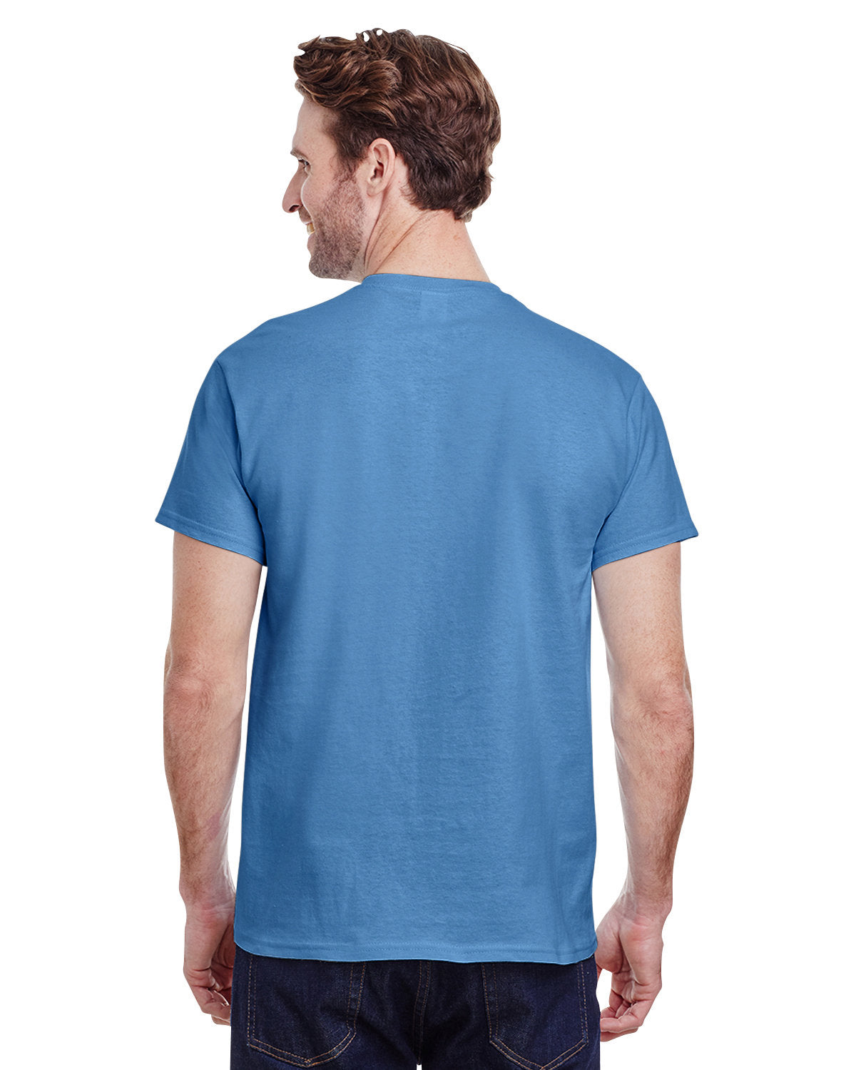 2) Gildan G500 Adult Heavy Cotton™ T-Shirt Additonal Colors