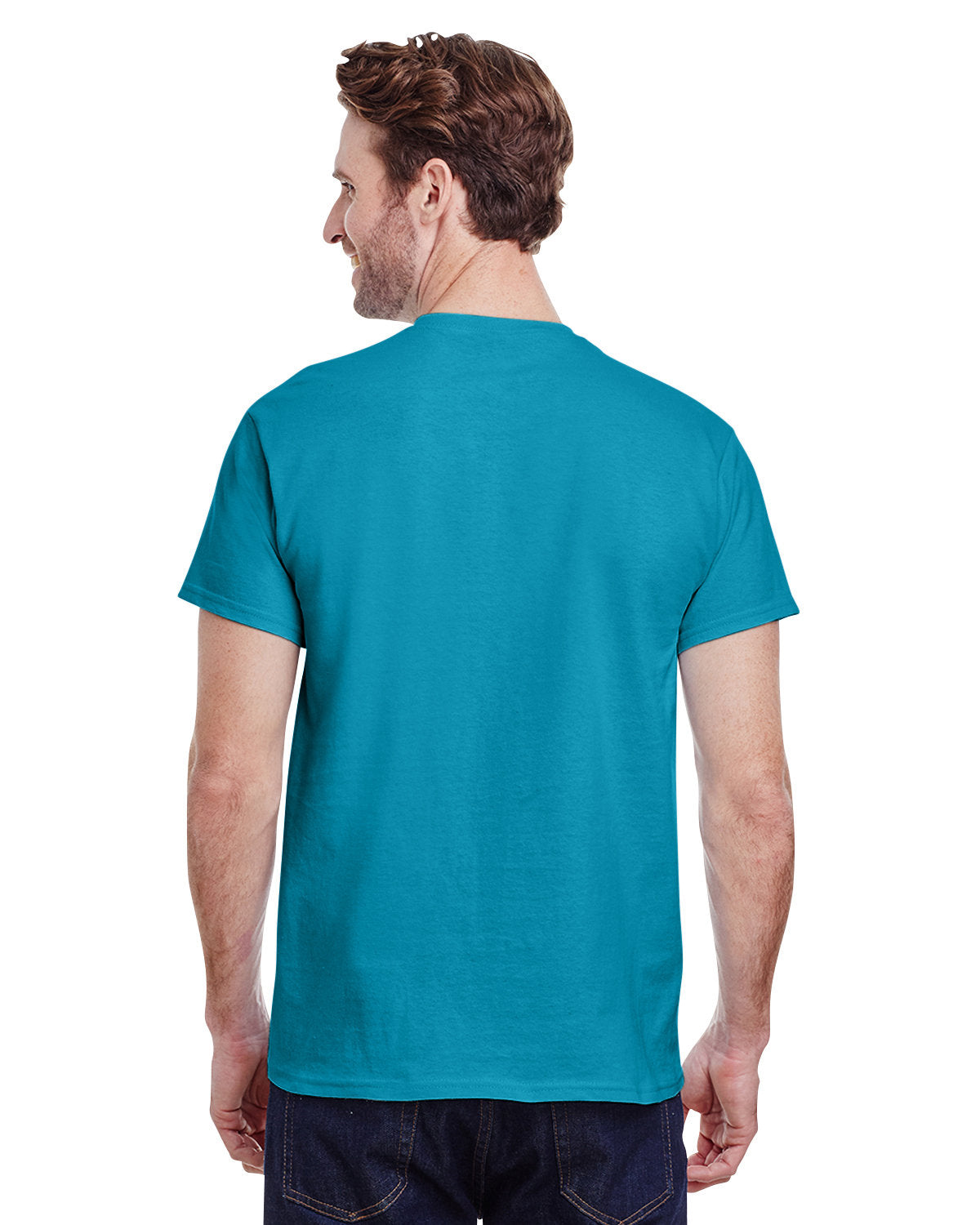 2) Gildan G500 Adult Heavy Cotton™ T-Shirt Additonal Colors