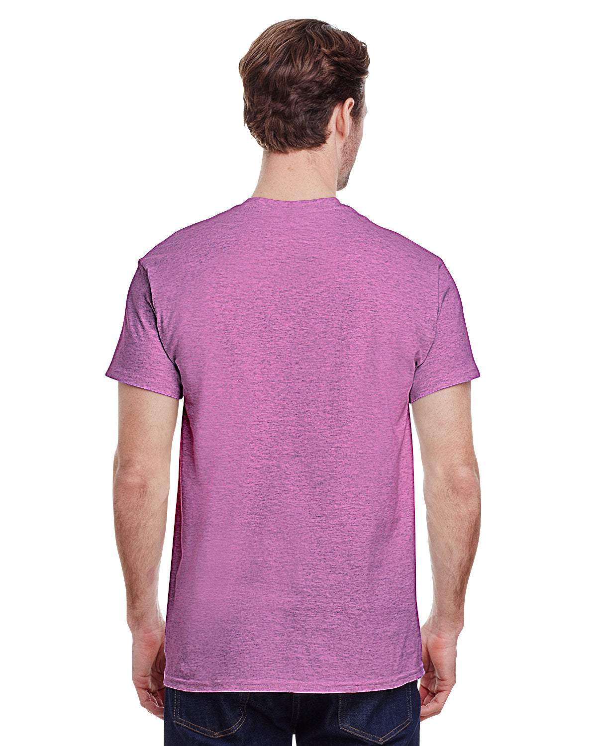 2) Gildan G500 Adult Heavy Cotton™ T-Shirt Additonal Colors