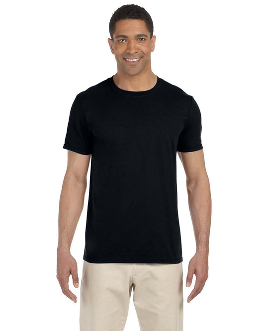 A) Gildan G640 Adult Softstyle® T-Shirt - XS