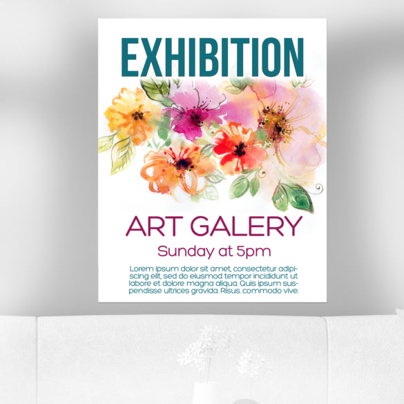 Gloss Book Posters 11"X17"  100lb