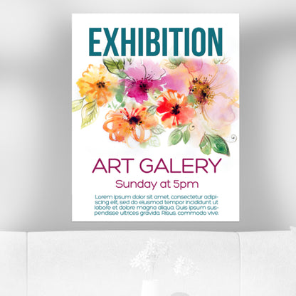 Gloss Book Posters 11"X17"  100lb