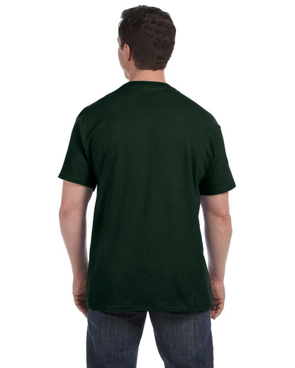 H5590 Hanes Men's Authentic-T Pocket T-Shirt