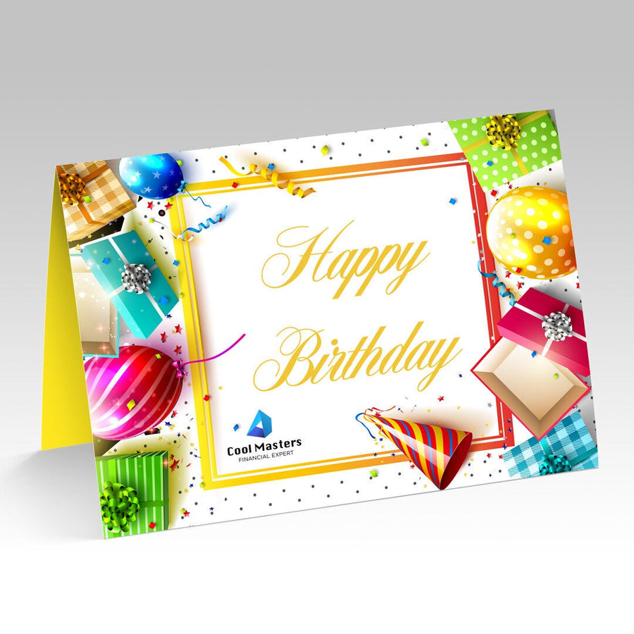 Greeting Cards — representative category example