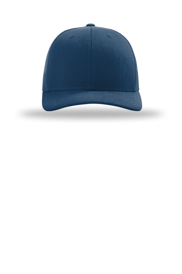 Richardson Trucker Cap 112 — Light Blue — front