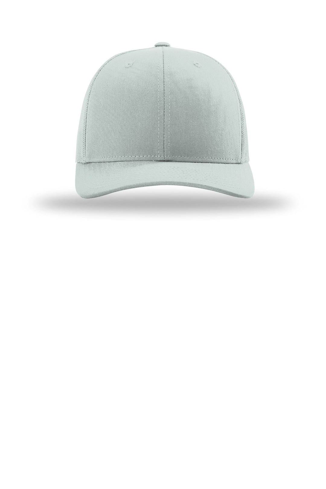 Richardson Trucker Cap 112 — Quarry — front