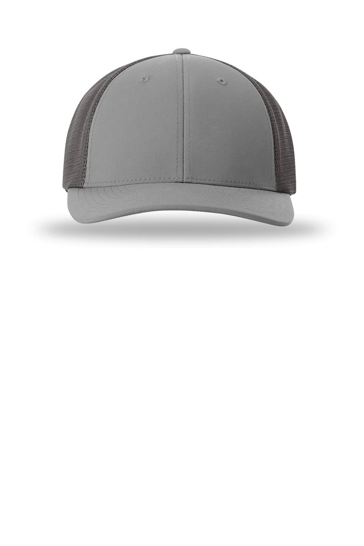Richardson Hood River 173 — Cement Grey/ Dark Charcoal — front