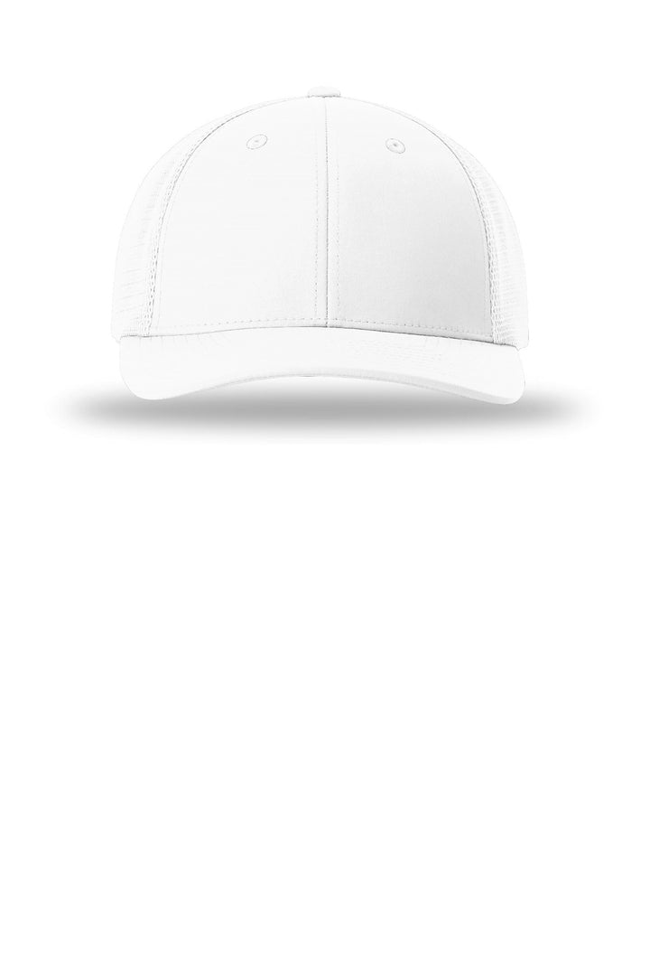 Richardson Hood River 173 — White — front