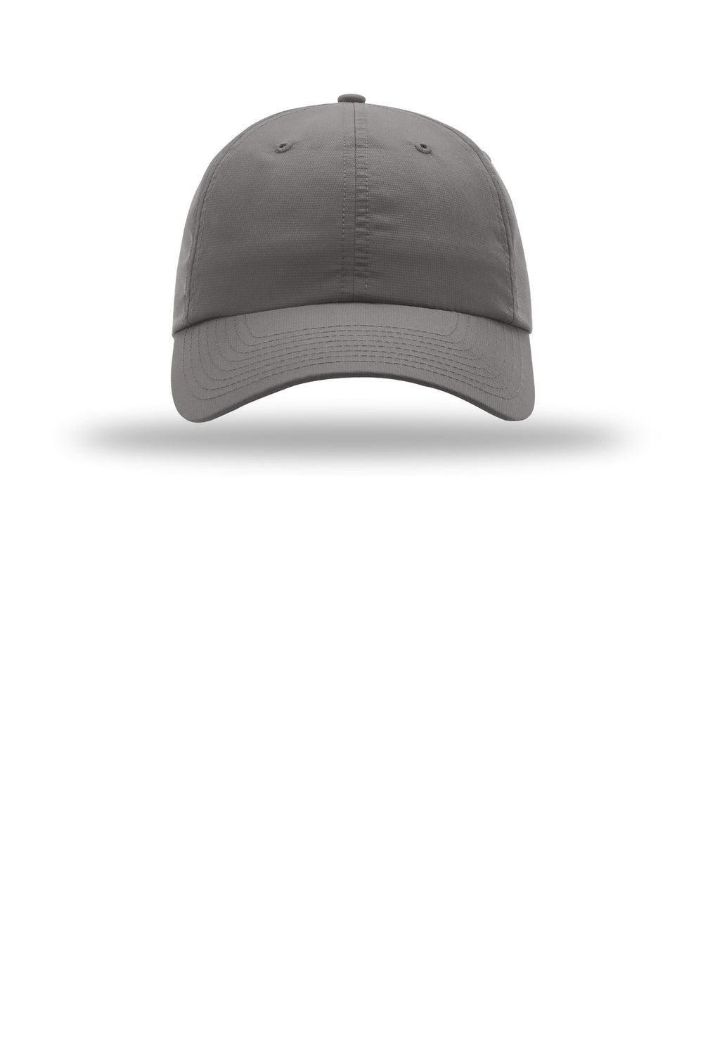 Richardson Relaxed Performance Lite 220 — Charcoal — front