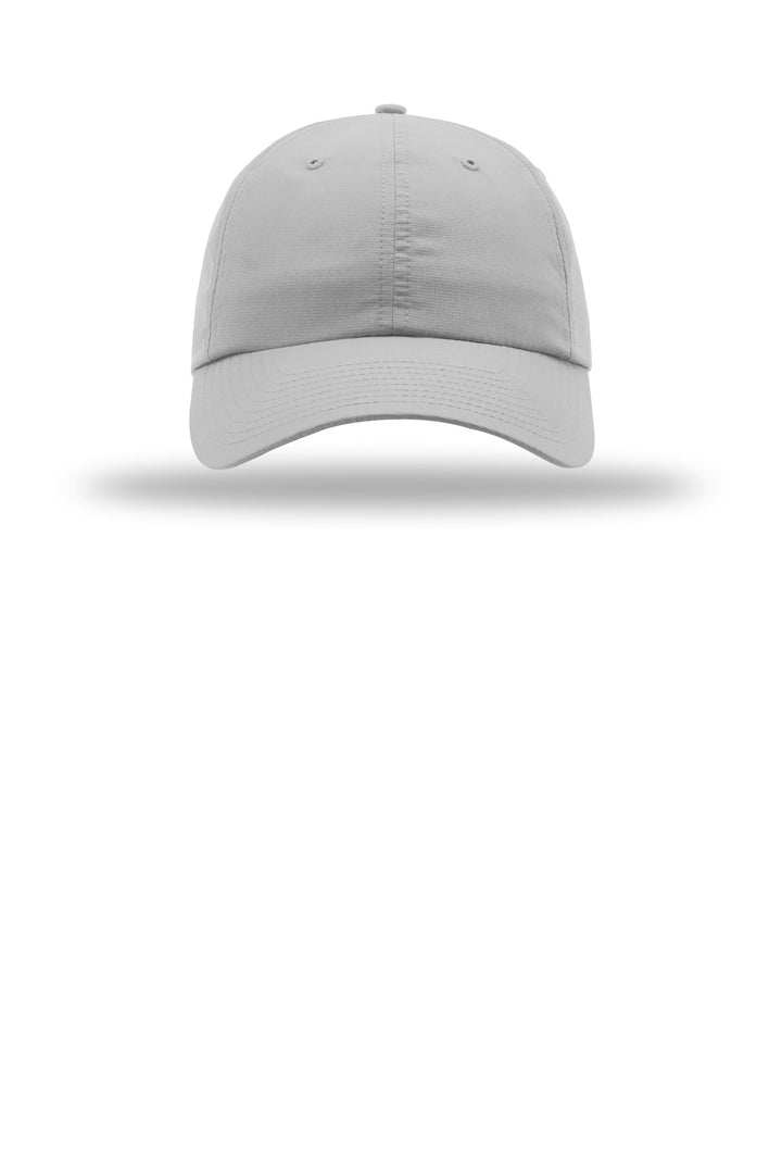 Richardson Relaxed Performance Lite 220 — Light Grey — front