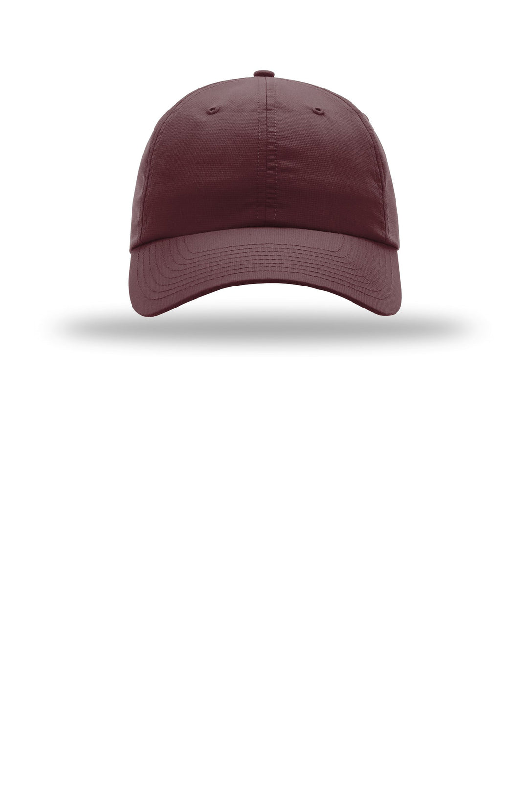 Richardson Relaxed Performance Lite 220 — Maroon — front