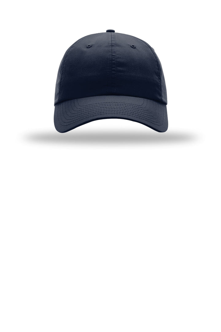 Richardson Relaxed Performance Lite 220 — Navy — front