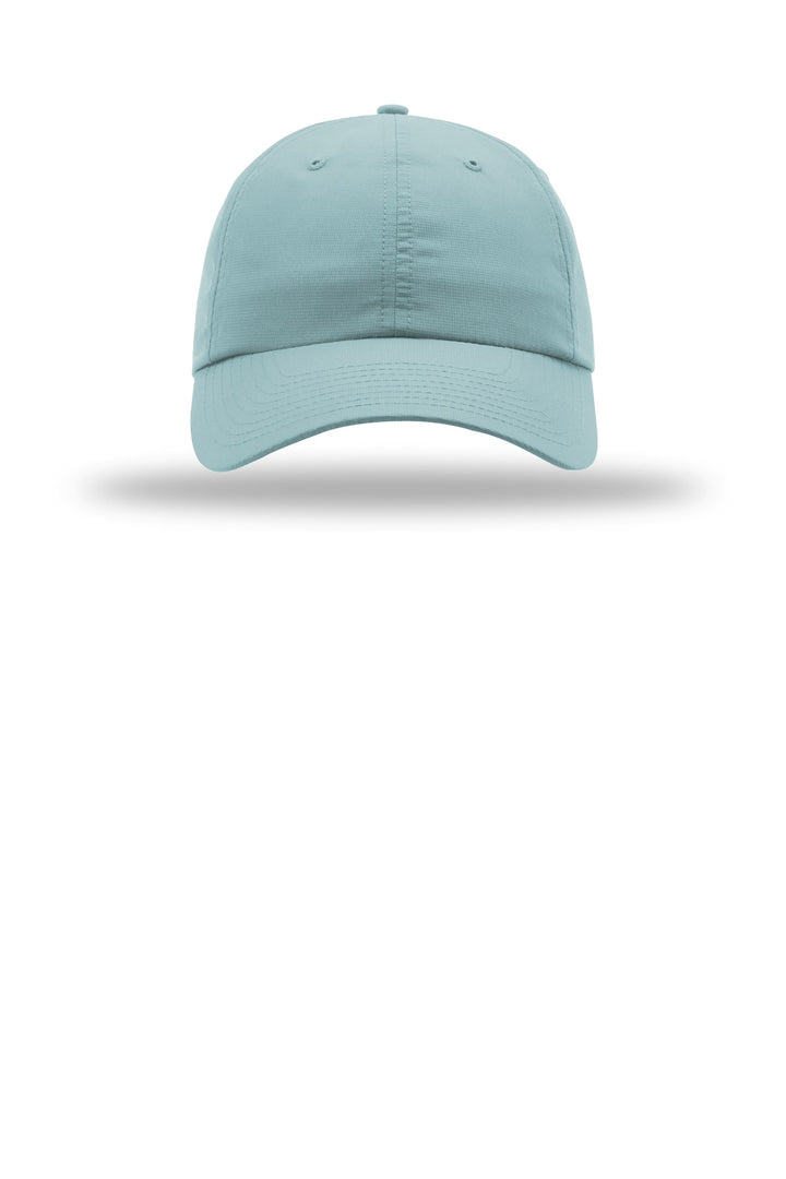 Richardson Relaxed Performance Lite 220 — Smoke Blue — front