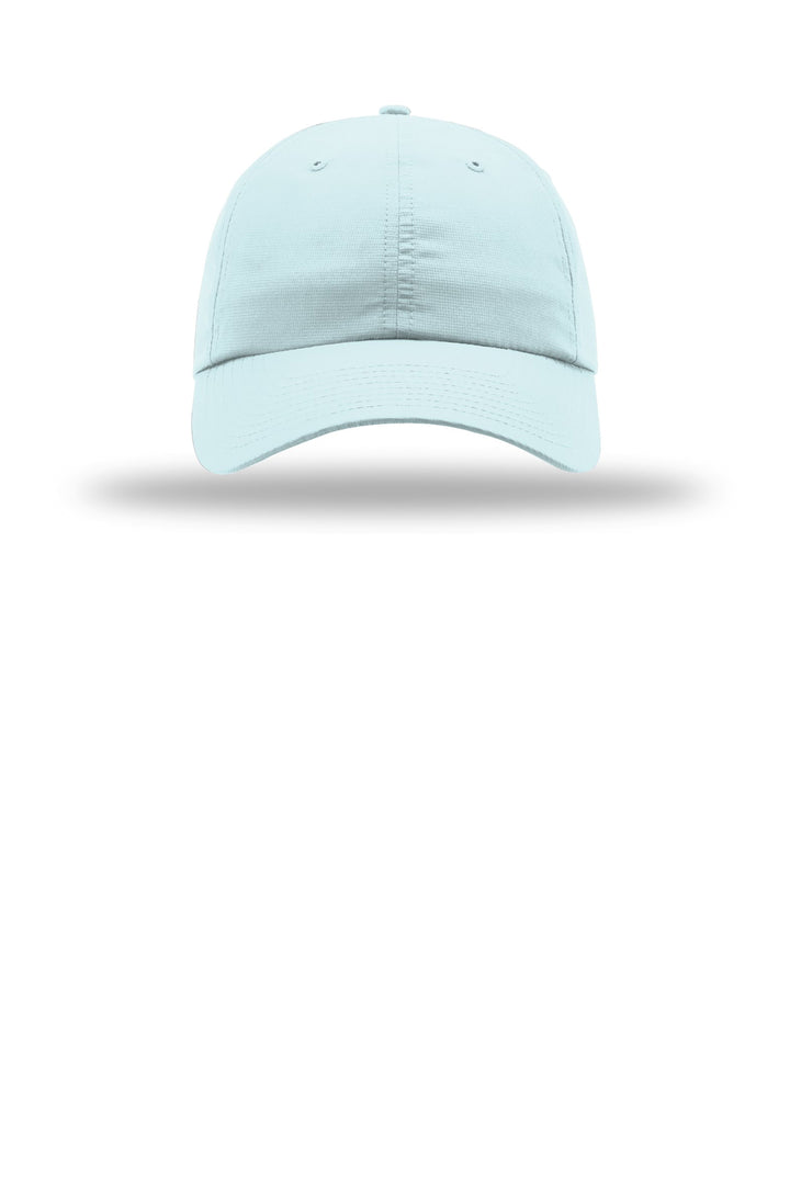 Richardson Relaxed Performance Lite 220 — Soft Blue — front