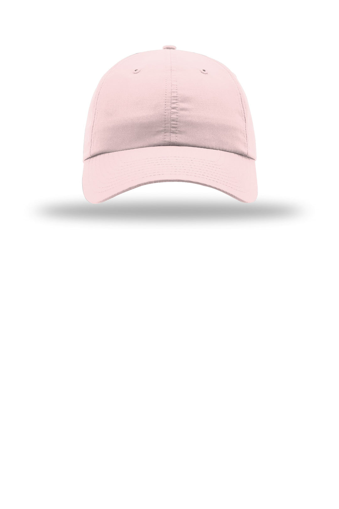 Richardson Relaxed Performance Lite 220 — Soft Pink — front