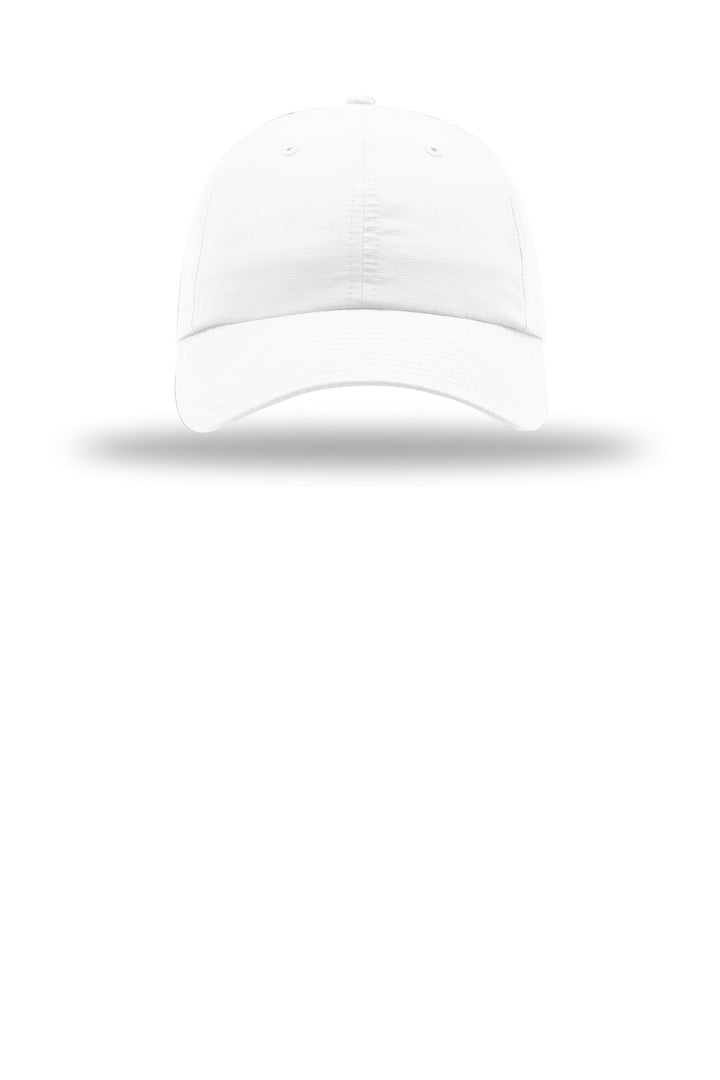 Richardson Relaxed Performance Lite 220 — White — front