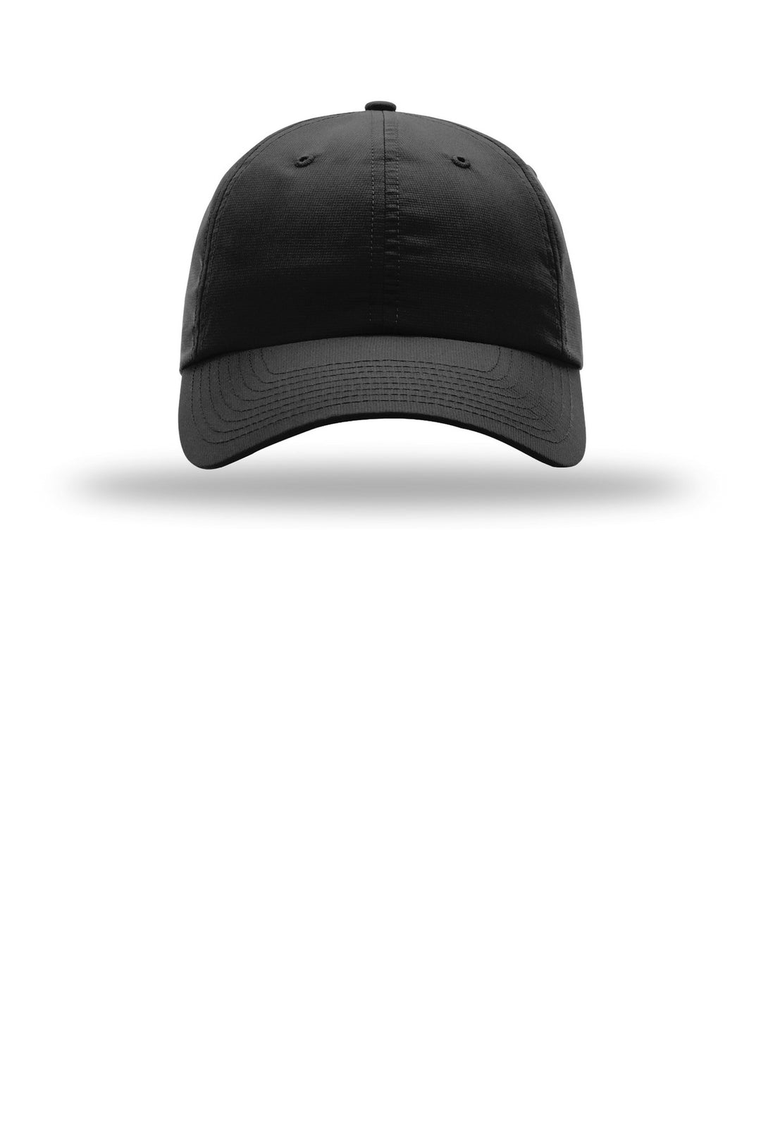 Richardson Casual Performance Lite 225 — Black — front