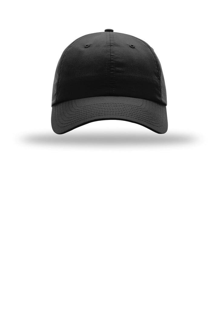 Richardson Casual Performance Lite 225 — Black — front