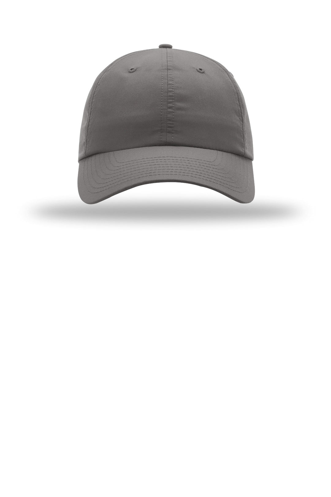 Richardson Casual Performance Lite 225 — Charcoal — front